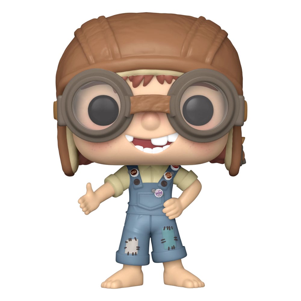Funko Young Ellie Up 2 POP! Movies Vinyl Figure 9 cm