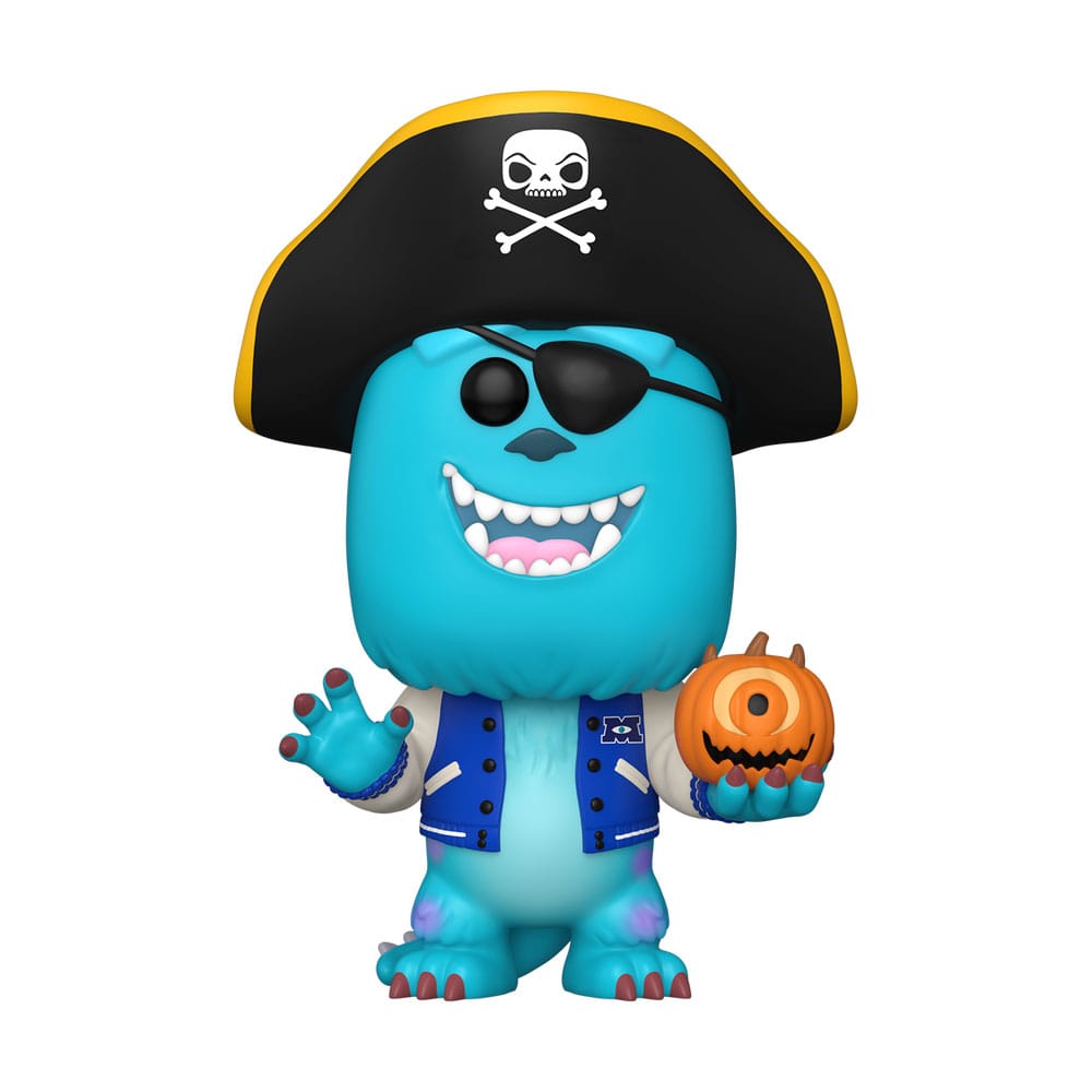 Funko Sully Disney Pixar Halloween POP! Vinyl Figure 9 cm