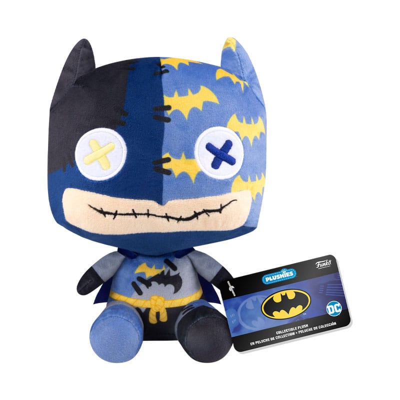 Funko Batman DC Patchwork Plush Figure 18 cm