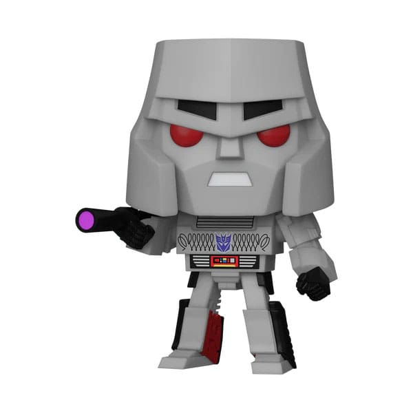 Megatron Transformers Retro Series Funko POP! Vinyl Figure