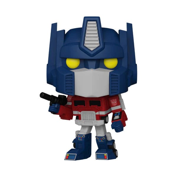 Optimus Prime Transformers Retro Series Funko POP! Vinyl Figure