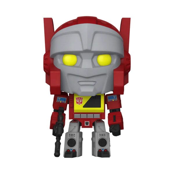 Blaster Transformers Retro Series Funko POP! Vinyl Figure