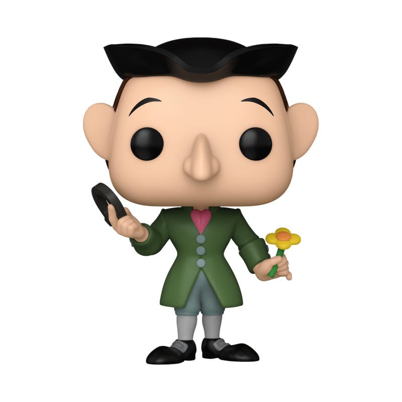 Funko Ichabod Crane Sleepy Hollow POP! Movies Vinyl Figure 9 cm