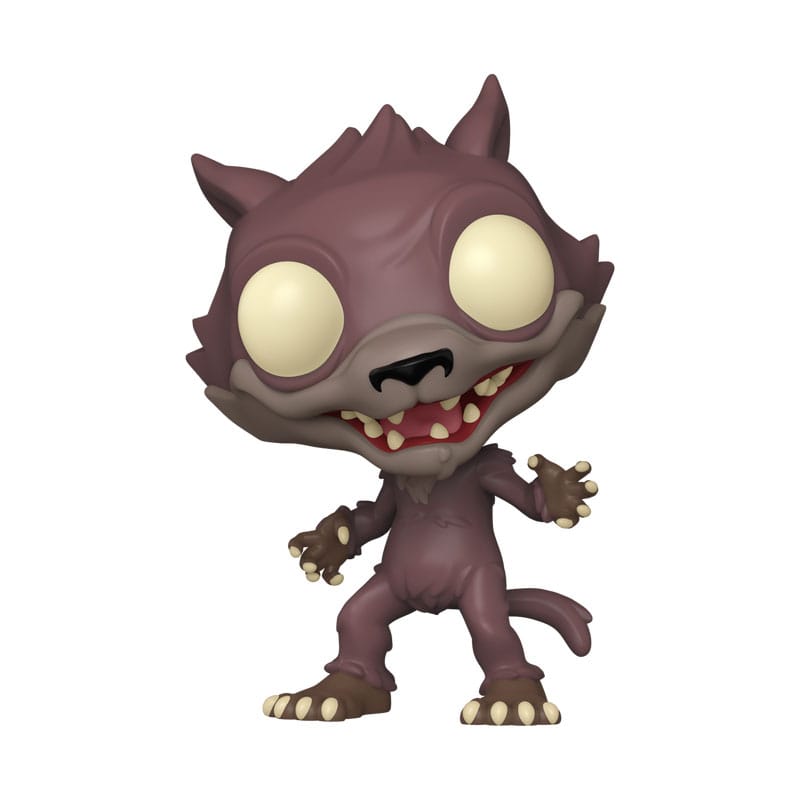 Creature Commandos Weasel Creature Commandos POP TV Vinyl Figure 9 cm