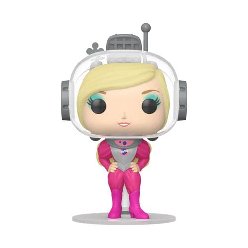 Funko Astronaut Barbie Barbie POP! Retro Toys Vinyl Figure 9 cm
