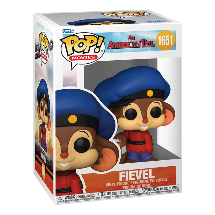 Funko Fievel An American Tail POP Vinyl Figure