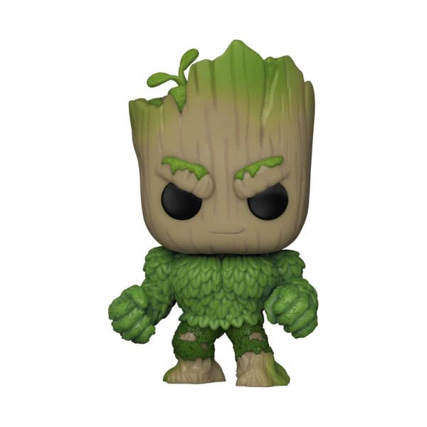 Funko Hulk We Are Groot POP! Movies Vinyl Figure 9 cm