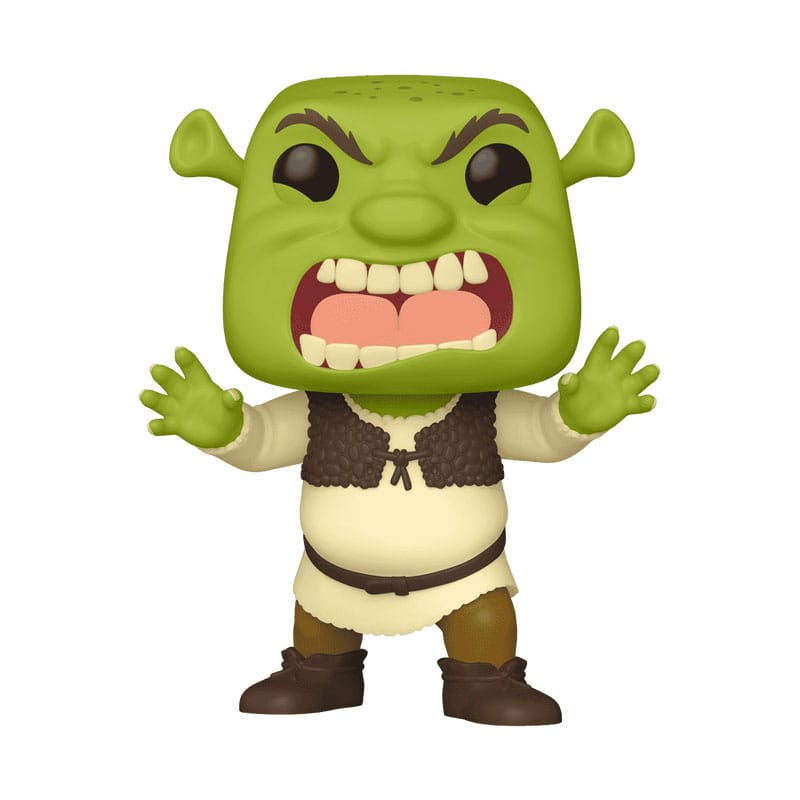 Funko Scary Shrek Shrek POP! Movies Vinyl Figure 9 cm