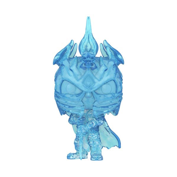 Warcraft Lich King POP Games Vinyl Figure 9 cm