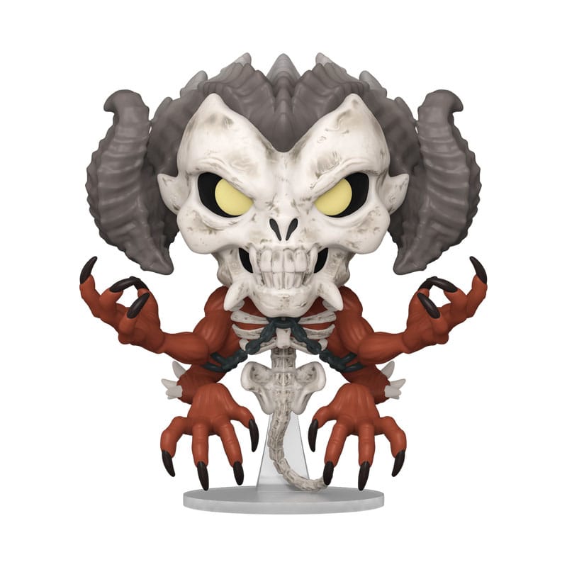 Funko Mephisto Diablo 4 POP! Games Vinyl Figure 9 cm