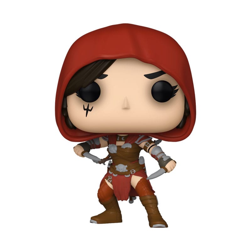 Funko Rogue Diablo 4 POP! Games Vinyl Figure 9 cm