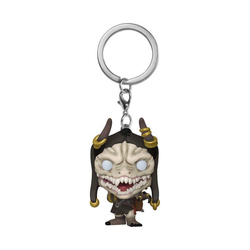 Funko Treasure Goblin Diablo 4 POP! Vinyl Keychain Display 12 Pack 4 cm