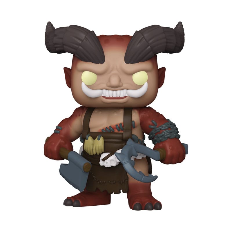 Funko The Butcher Diablo 4 Oversized POP! Games Vinyl Figure 15 cm