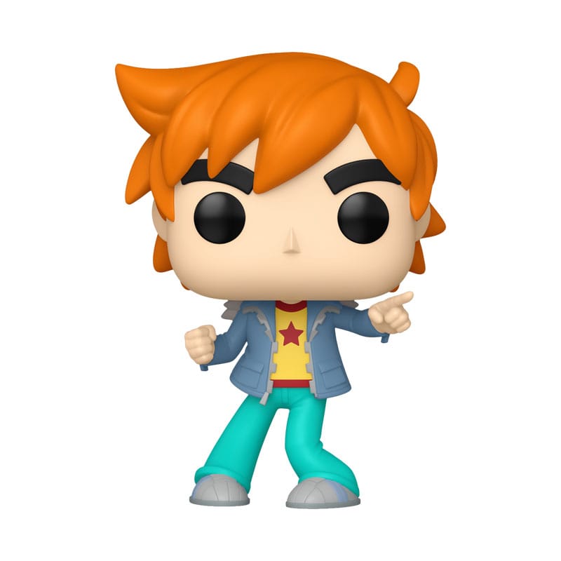 Funko Scott Pilgrim Scott Pilgrim POP! TV Vinyl Figure 9 cm