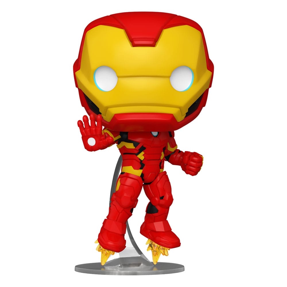 Iron Man Marvel New Classics Funko POP! Vinyl Figure