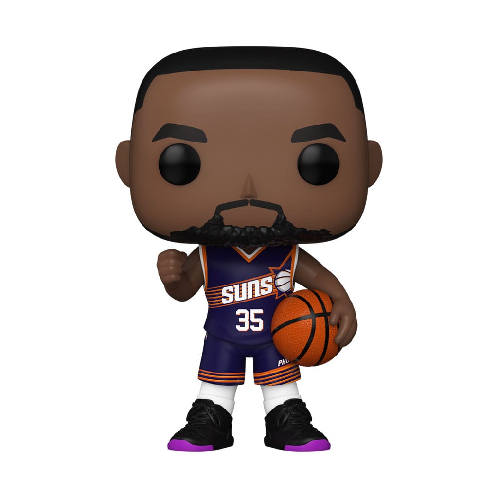 Funko Kevin Durant NBA Legends POP! Sports Vinyl Figure Suns Icon Edition 9 cm