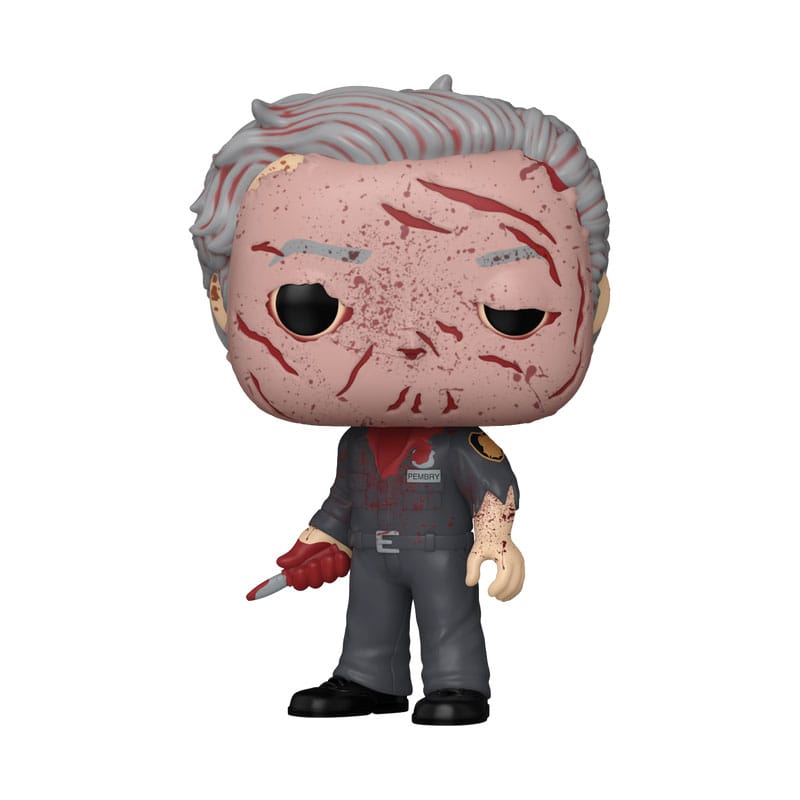 Hannibal Lecter as Guard The Silence of The Lambs Funko POP! Vinyl Figure