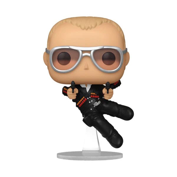 Funko Nicholas Angel Hot Fuzz POP! Movies Vinyl Figure 9 cm