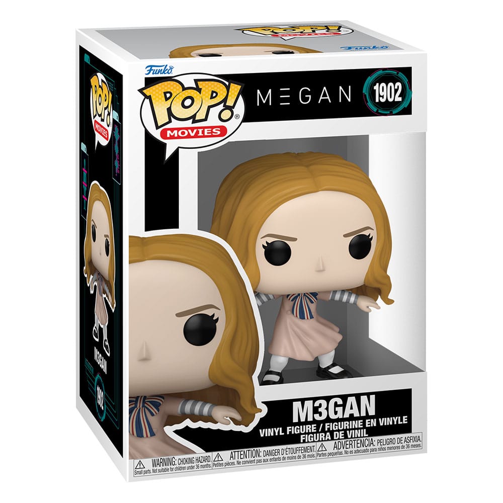M3EGAN (Dancing) M3EGAN Funko POP! Vinyl Figure