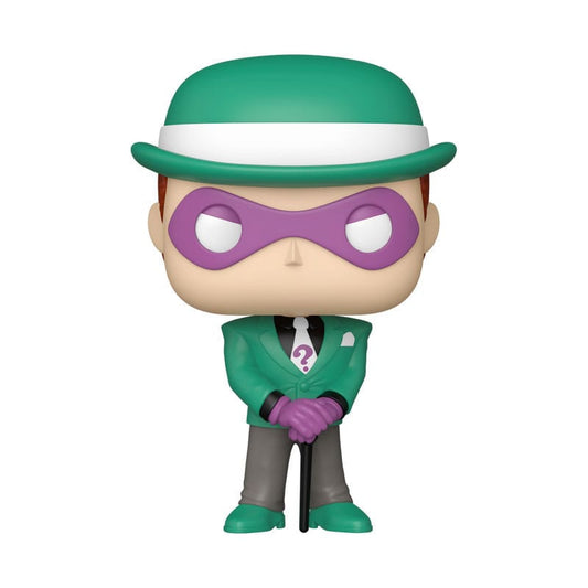 The Riddler Batman The Animated Series Funko POP! Vinyl Figure, alternate view