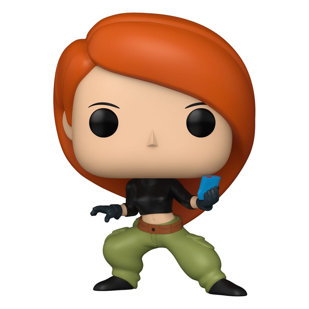 Kim Possible Kim POP Vinyl Figure 9 cm