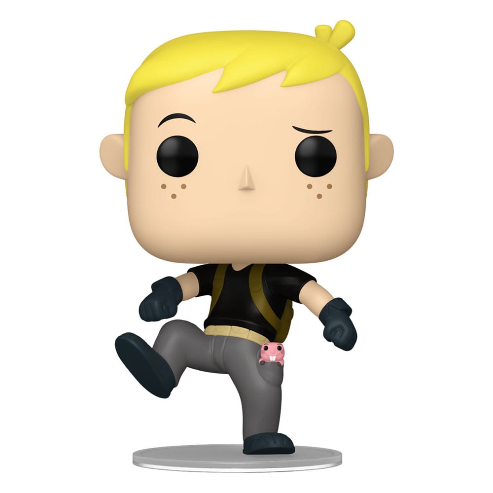 Ron with Rufus Disney Kim Possible Funko POP! Vinyl Figure