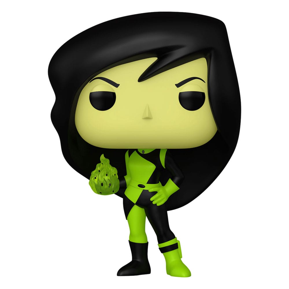 Kim Possible Shego POP Vinyl Figure 9 cm