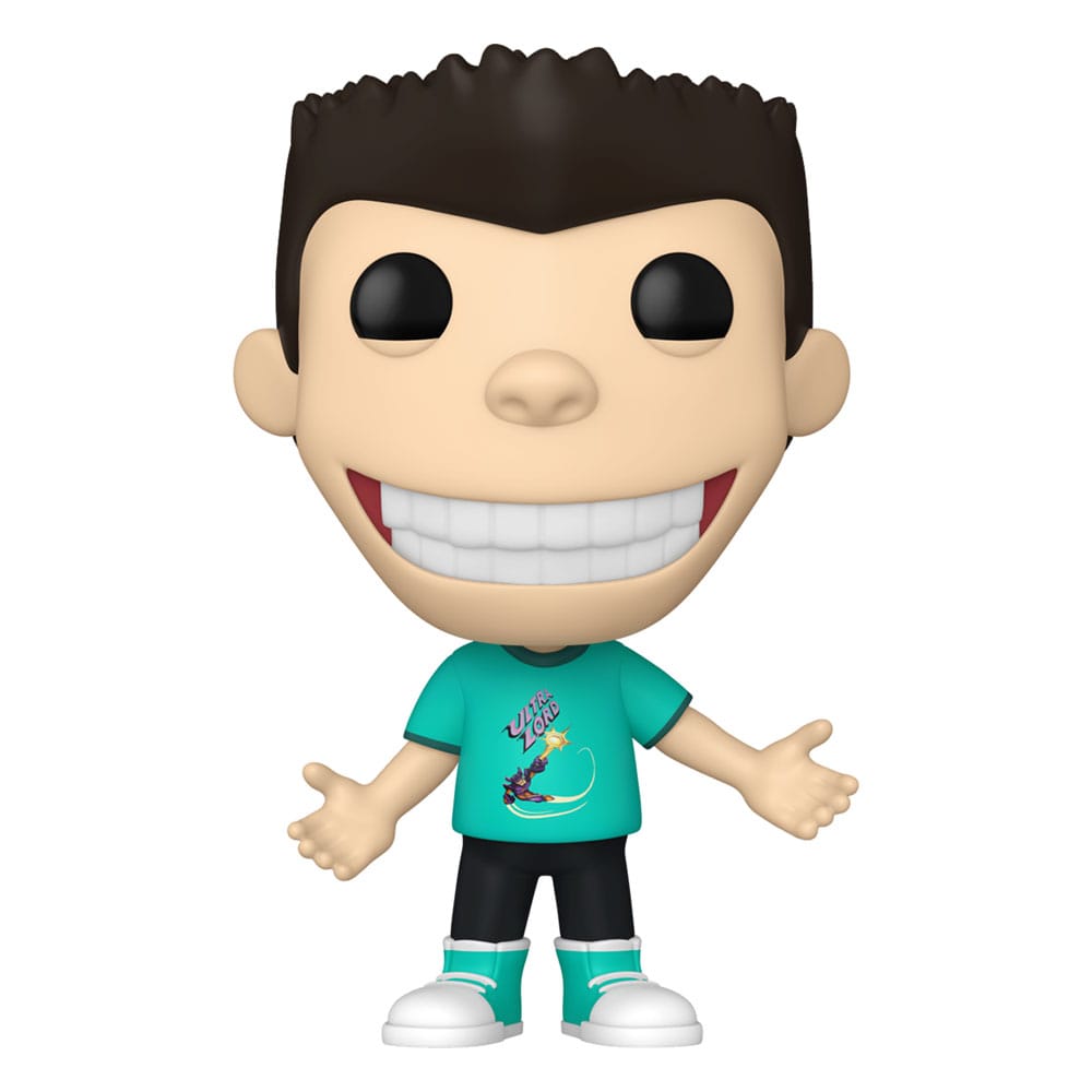 Jimmy Neutron Sheen POP TV Vinyl Figure 9 cm