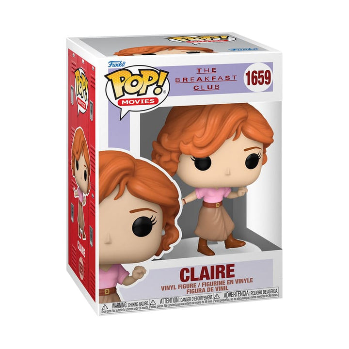 Claire Standish The Breakfast Club Funko POP! Vinyl Figure