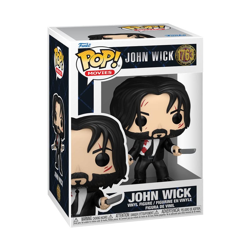John Wick John Wick Funko POP! Vinyl Figure