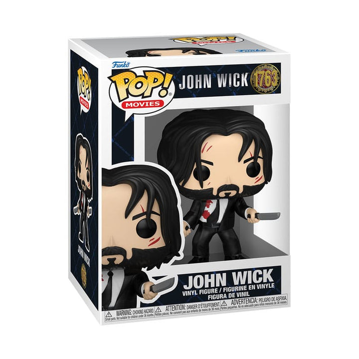 John Wick John Wick Funko POP! Vinyl Figure