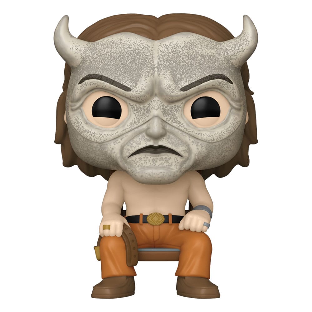 Funko The Grabber Black Phone POP Plus Marvel Vinyl Figure 9 cm