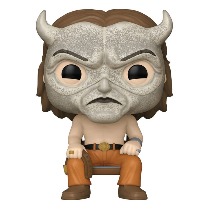 Funko The Grabber Black Phone POP Plus Marvel Vinyl Figure 9 cm