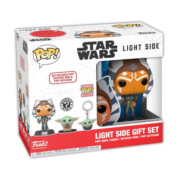 Funko Star Wars Light Side Exclusive Box May 2024 Assembled Edition