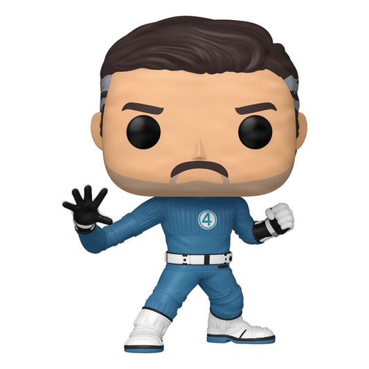 Mister Fantastic Marvel Fantastic Four First Steps Funko POP Vinyl Figure