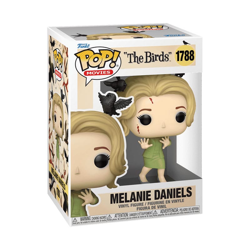 Funko Melanie Daniels The Birds POP! Movies Vinyl Figure