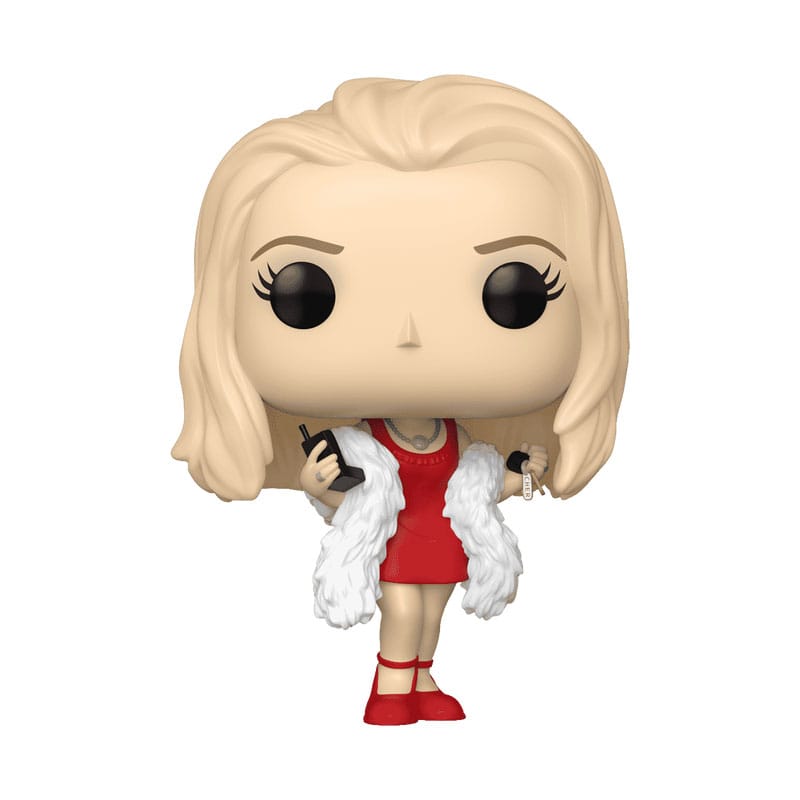 Funko Cher Clueless 30th Anniversary POP! Movies Vinyl Figure