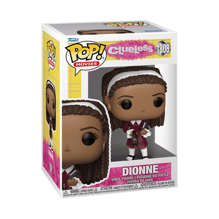 Funko Dionne Clueless 30th Anniversary POP! Movies Vinyl Figure