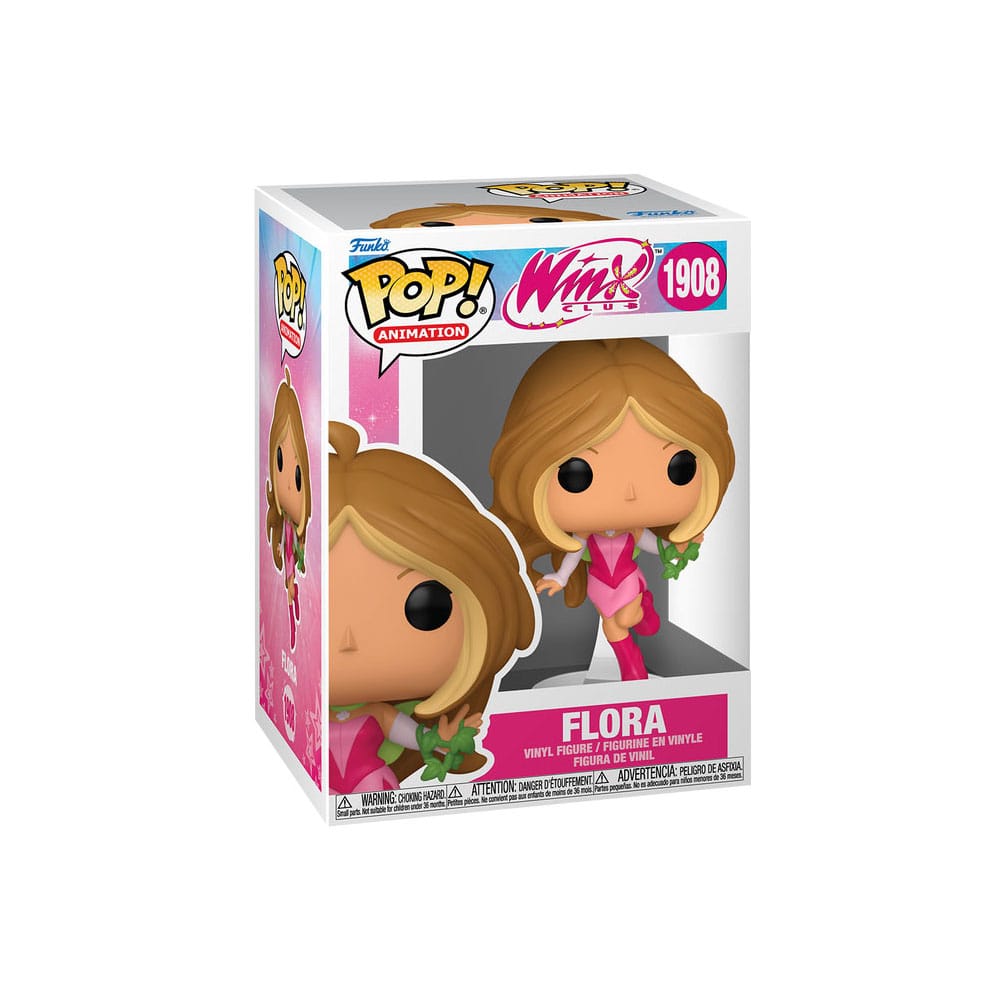 Flora Winx Club Funko POP! Vinyl Figure