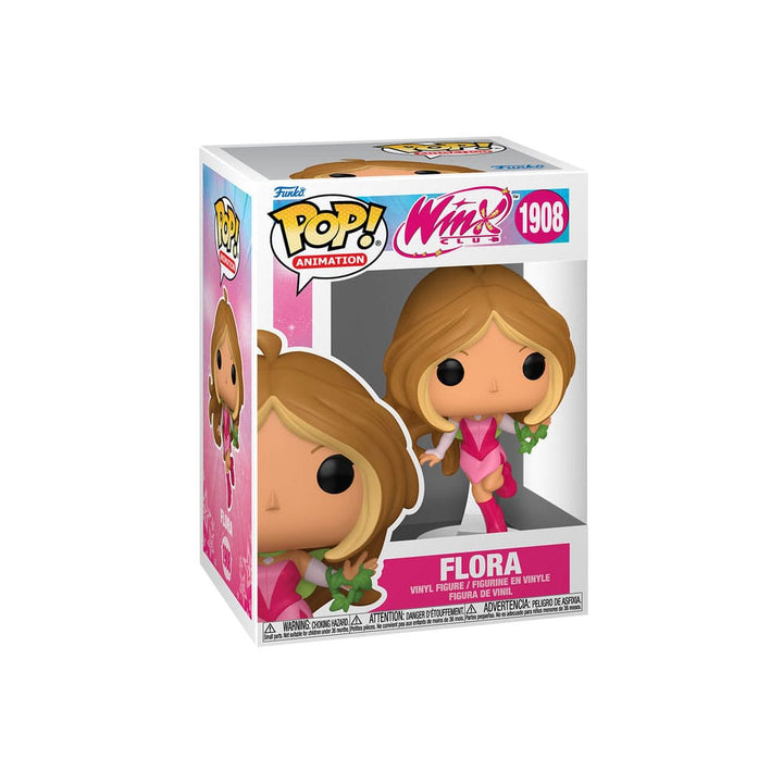 Flora Winx Club Funko POP! Vinyl Figure