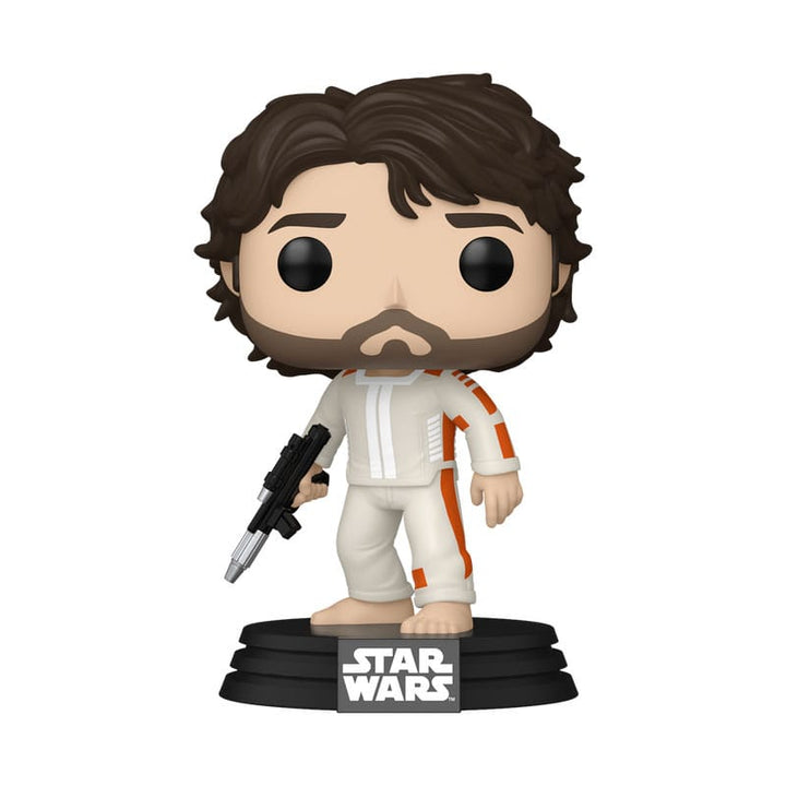 Cassian Andor Star Wars Andor Funko POP! TV Vinyl Figure