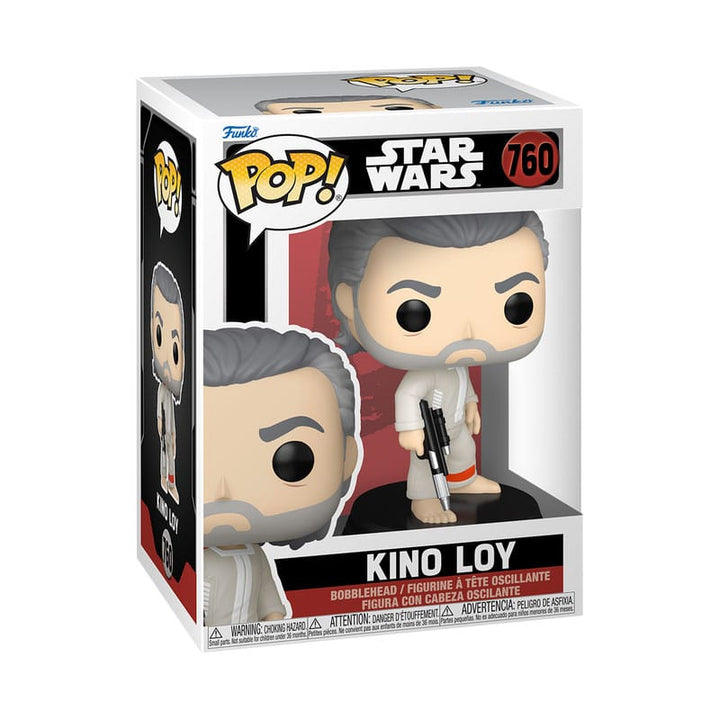 Kino Loy Star Wars Andor Funko POP! TV Vinyl Figure