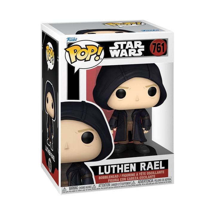 Luthen Rael Star Wars Andor Funko POP! TV Vinyl Figure