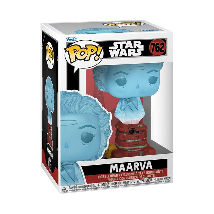 Maarva Star Wars Andor Funko POP! TV Vinyl Figure