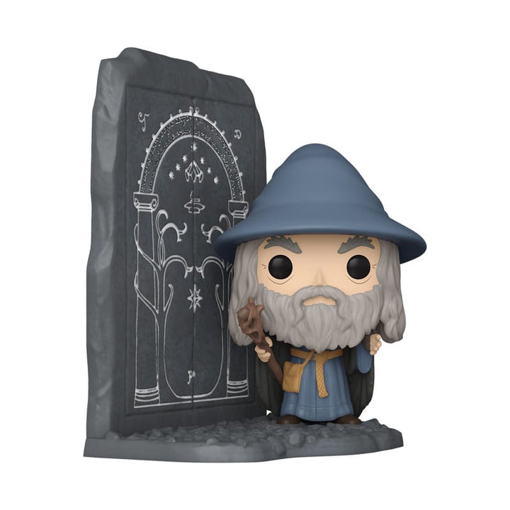 Gandalf Doors of Durin (GITD) The Lord of the Rings Funko POP! Deluxe Vinyl Figure