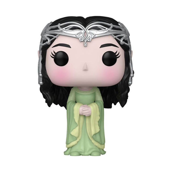 Arwen Coronation The Lord of the Rings Funko POP! Movies Vinyl Figure