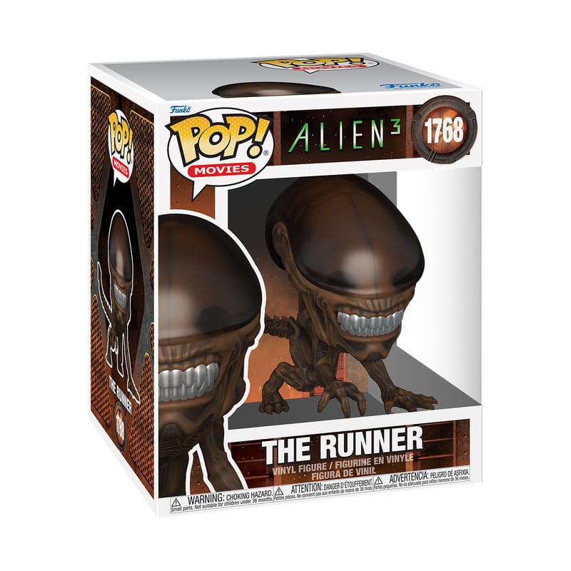 The Runner Xenomorph Aliens 3 Funko POP! Vinyl Figure