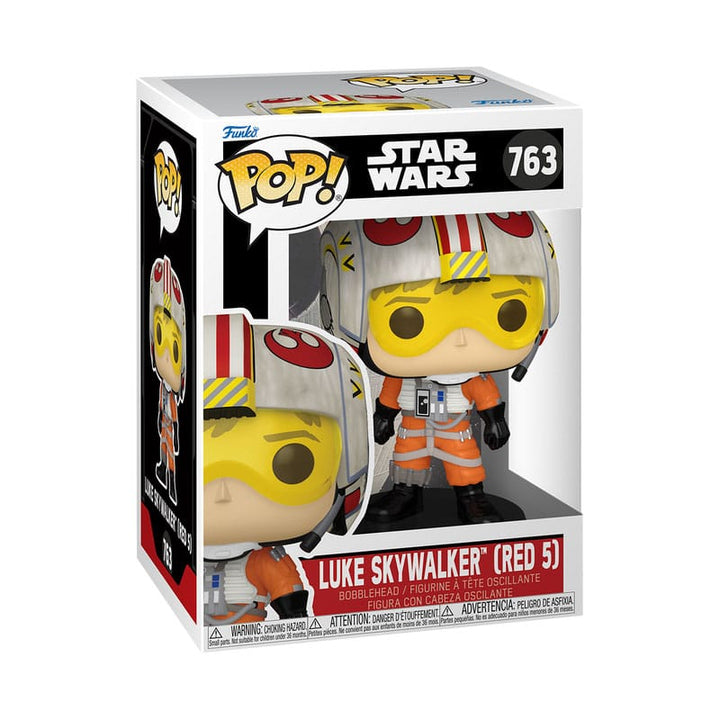 Luke Skywalker (Red 5) Star Wars Funko POP! Vinyl Figure