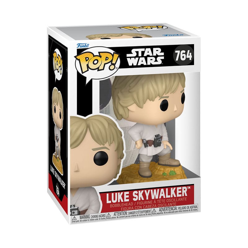 Luke Skywalker Star Wars Funko POP! Vinyl Figure