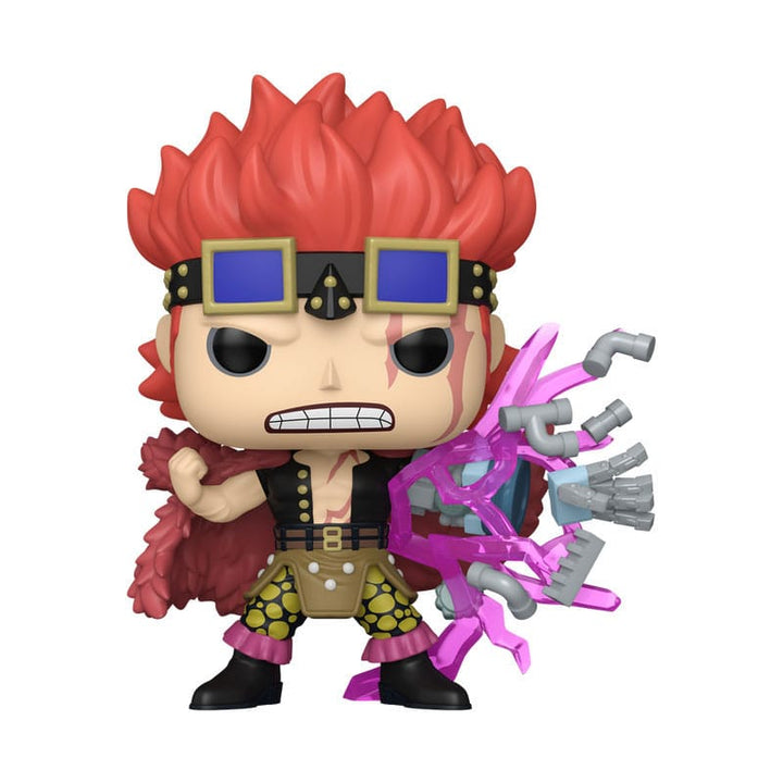 Eustass Kid Awakening One Piece Funko POP! Animation Vinyl Figure